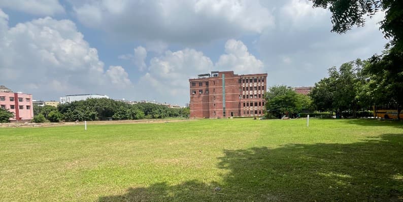Amity University Greater Noida Ground photo 3